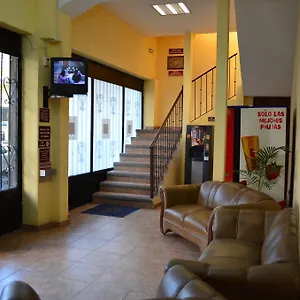 Del Centro 2*, Puebla Mexique