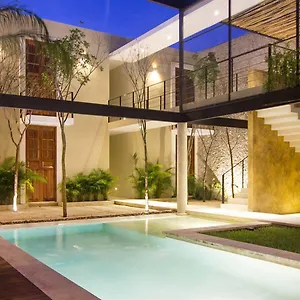 Hotel Casa De Palomas Boutique By Paloma's - Adults Only Mérida