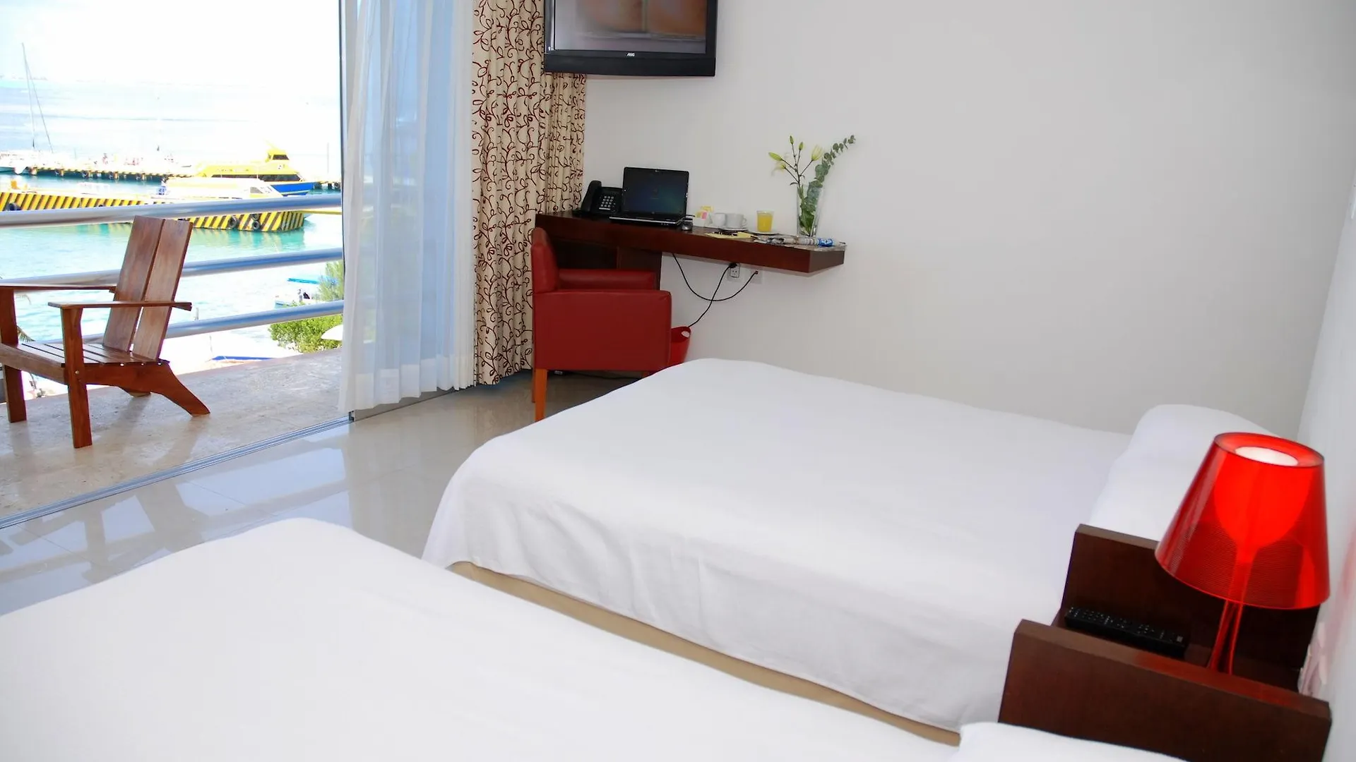 Hotel Bahia Chac Chi (Adults Only) Isla Mujeres