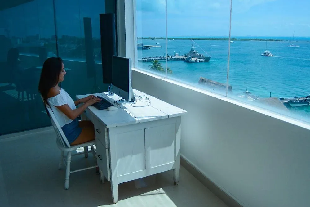 Hotel Bahia Chac Chi (Adults Only) Isla Mujeres 4*,