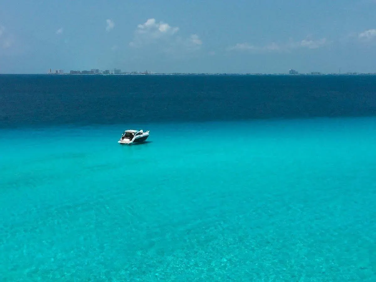 Hotel Bahia Chac Chi (Adults Only) Isla Mujeres 4*,